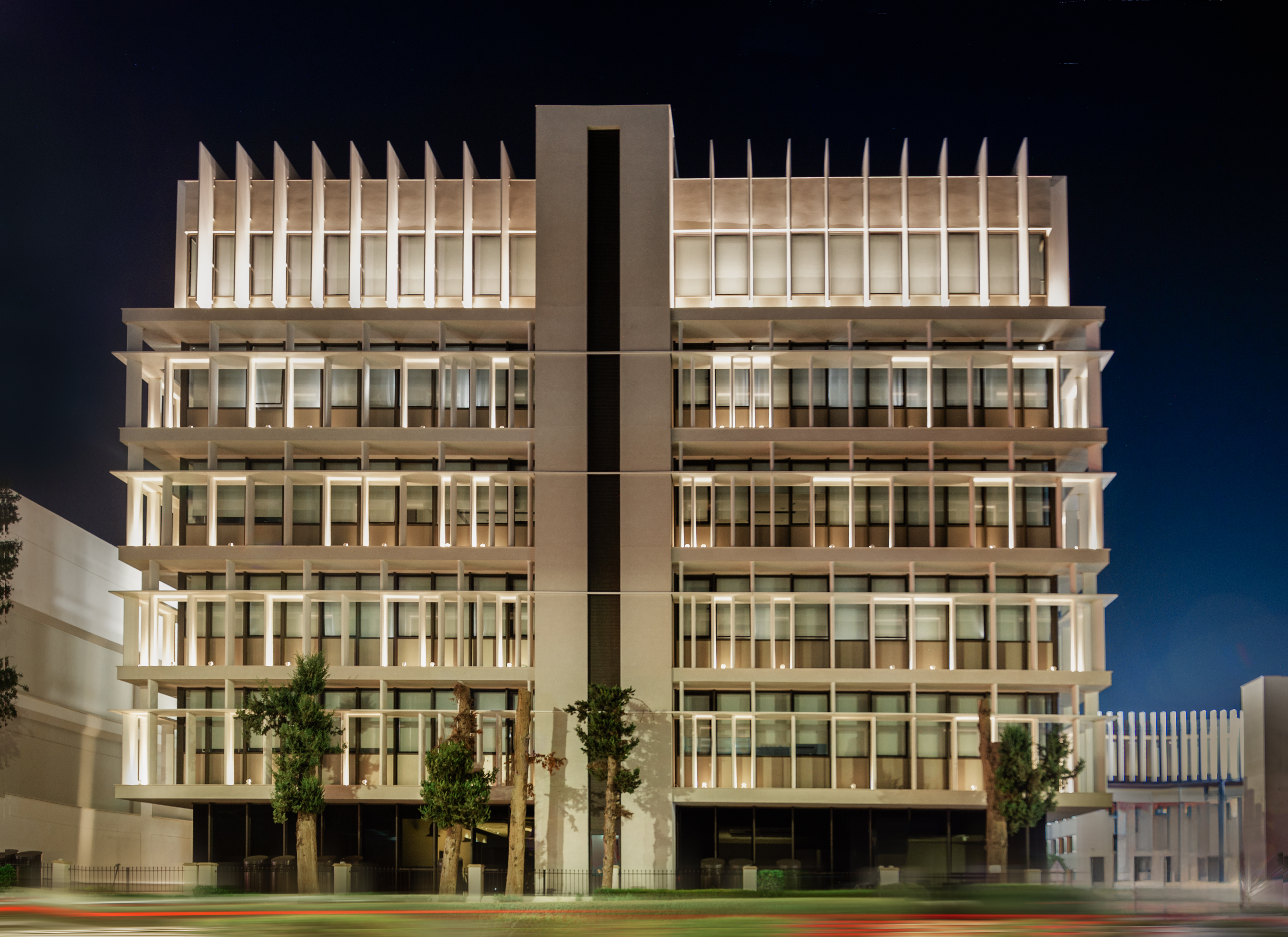 European University Cyprus — 1