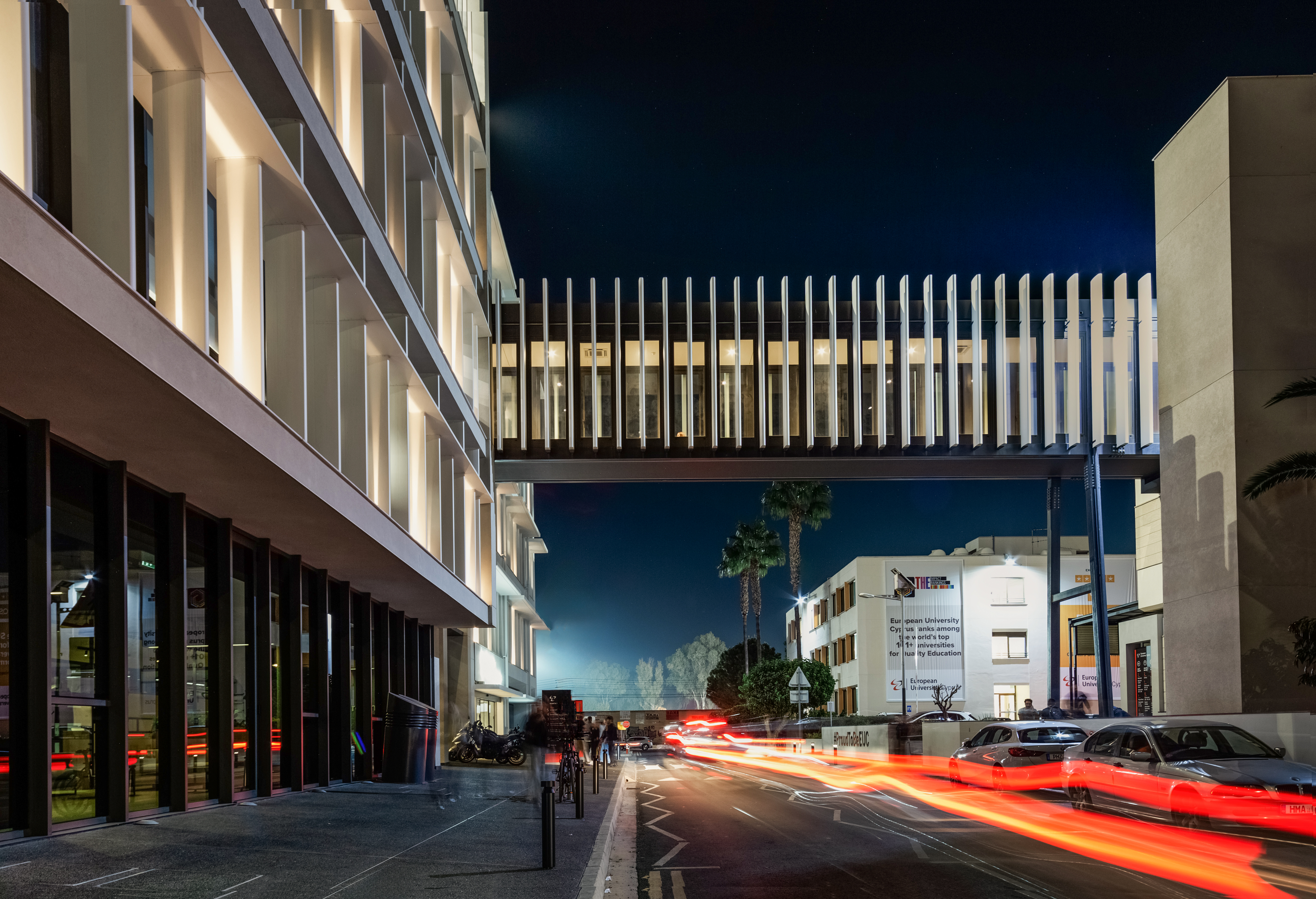 European University Cyprus — 4