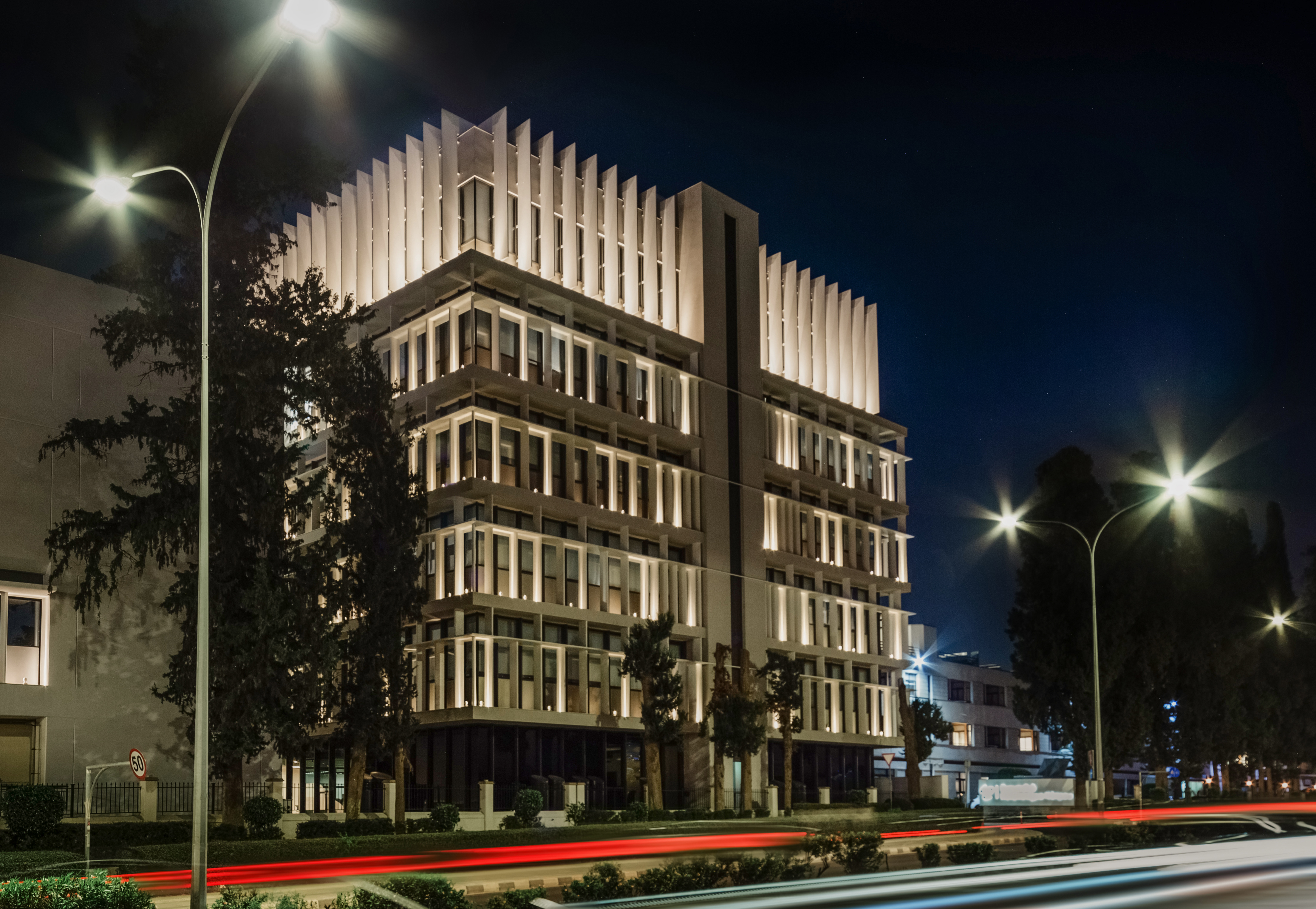 European University Cyprus — 5