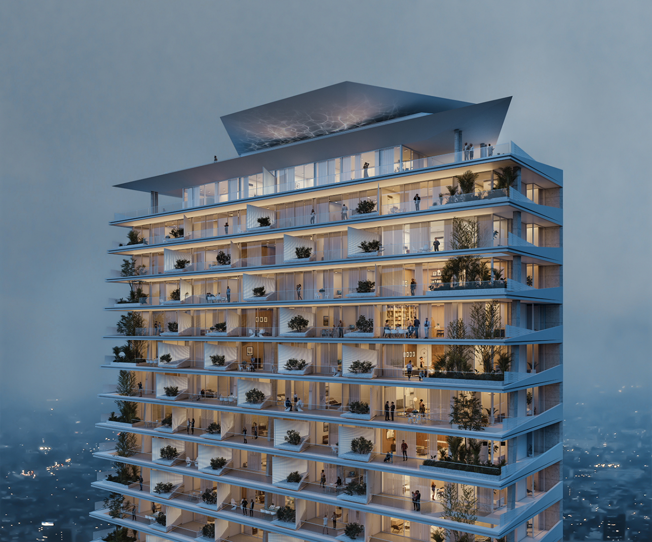 Lumina Mare — 1
