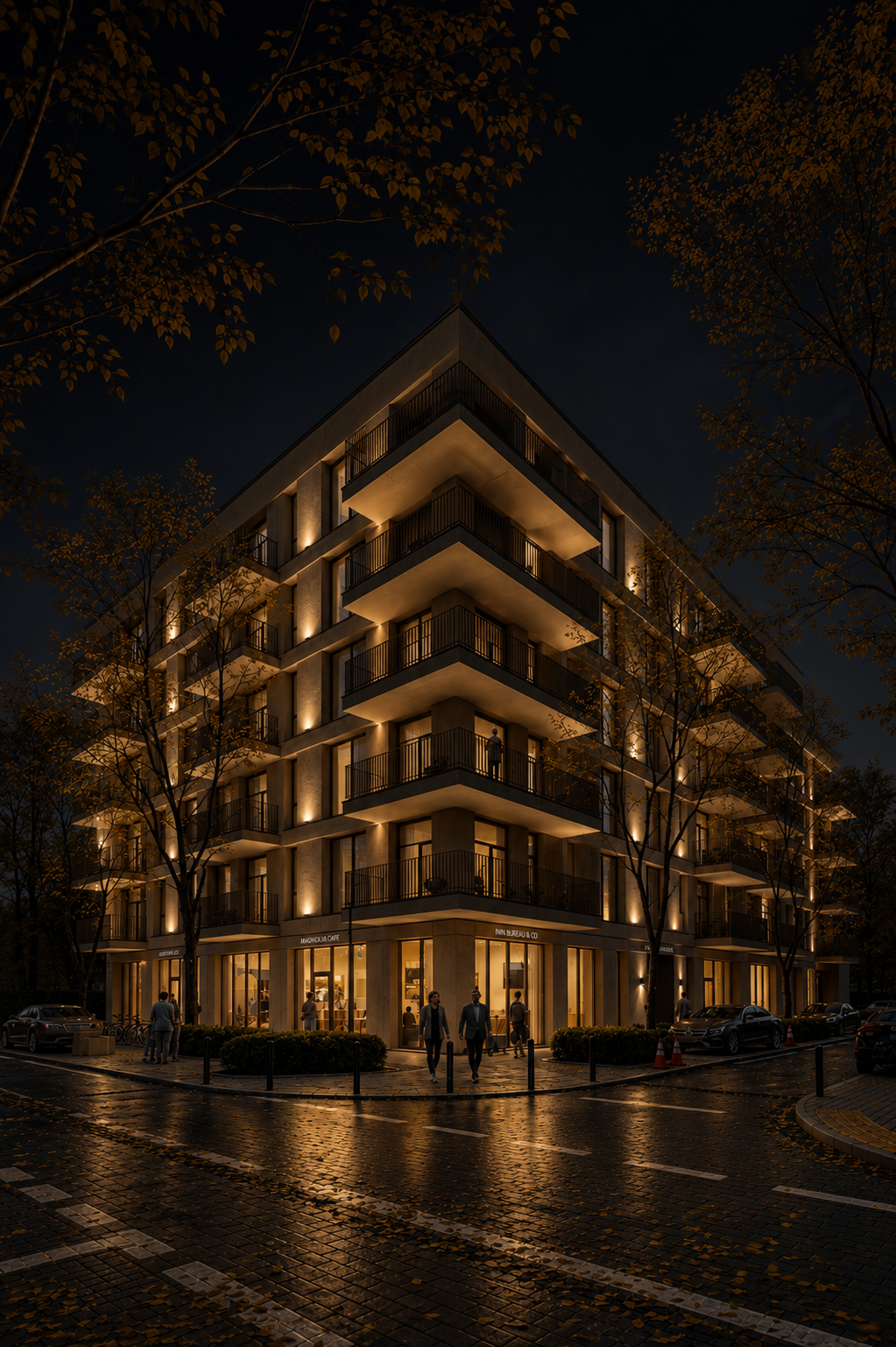 Avalon Yard Club — 1