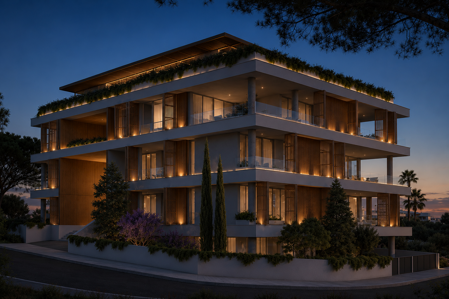 Roms View Residence — 2